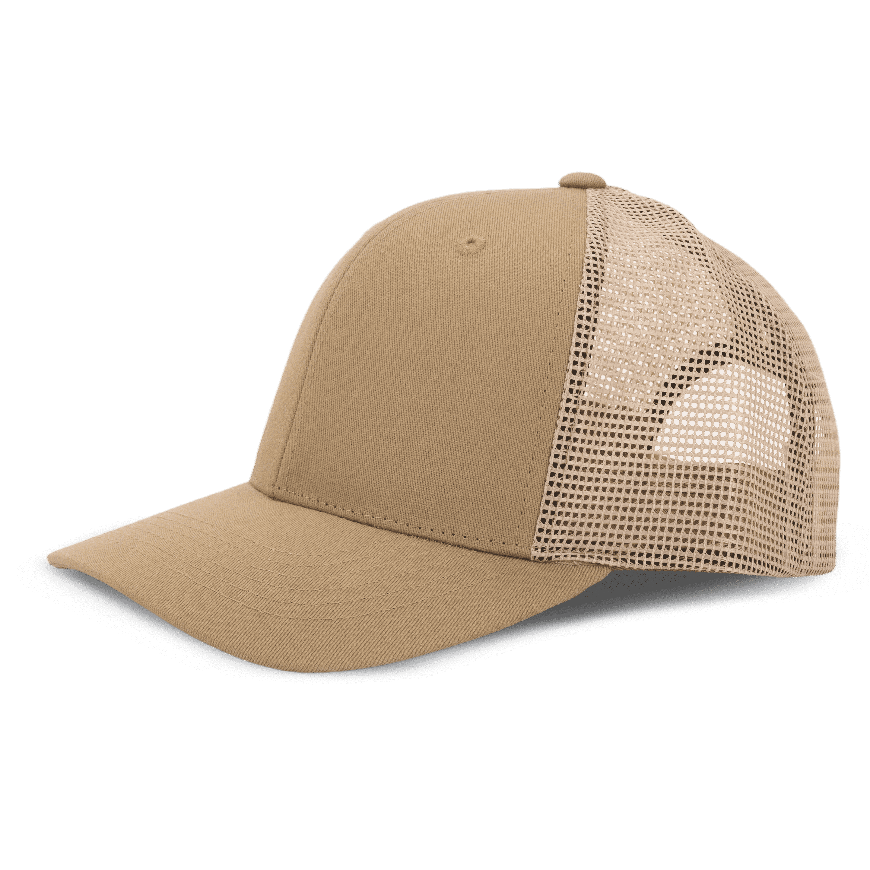 Hudson 6 Panel Trucker Hat