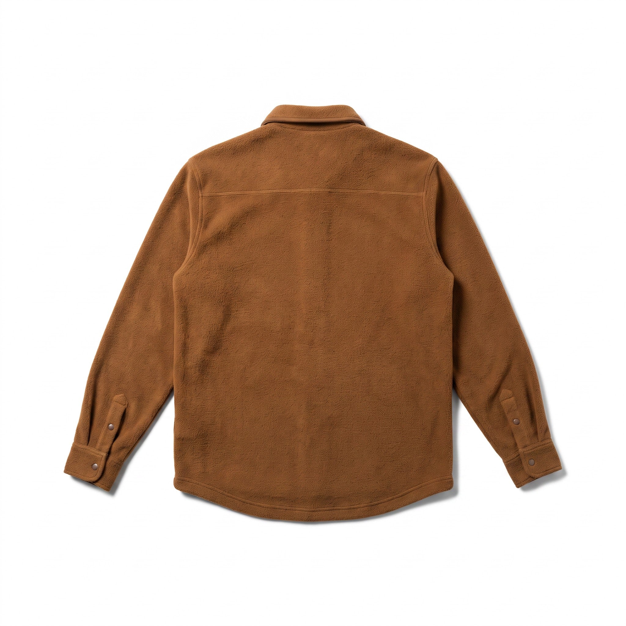 Recycled Fleece Shacket